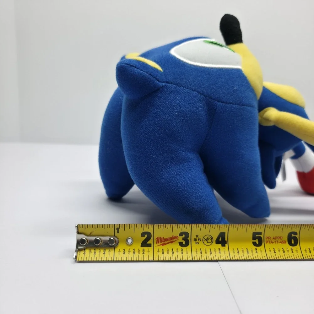Sonic The Hedgehog‎ Plush 11